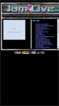 Mobile Screenshot of jamlive.org